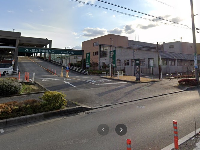 カインズ 町田多摩境店 駐車場は2階の屋根付きがお勧め 屋上階もあり